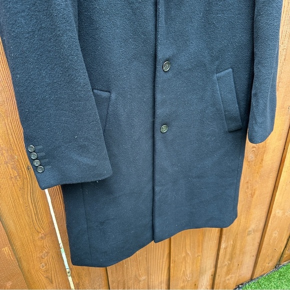 J. Crew wool cashmere coat - Picture 3 of 7